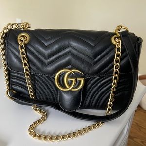 Marmont Purse with Cardholder